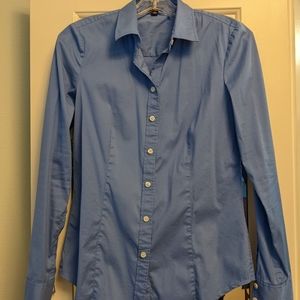 Ann Taylor women's button-down shirt, size 6